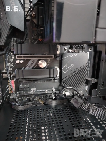 Бюджетен геймърски компютър R7 5700x / RTX 3060ti 8GB / 32GB, снимка 7 - Геймърски - 53135220