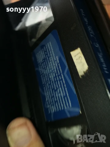 МЪЖЕ С ТОКЧЕТА-ORIGINAL VHS VIDEO TAPE 0206252020LCHERY, снимка 12 - Други жанрове - 50525430