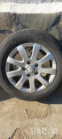 5х112 АЛУМИНИЕВИ ДЖАНТИ 15 WV, SKODA, SEAT, AUDI, снимка 7 - Гуми и джанти - 47170911