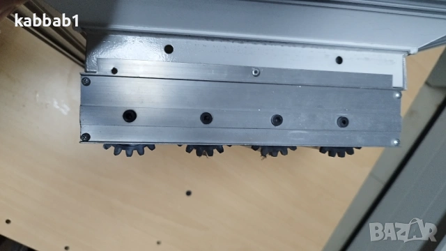 Таванна решетка - Алуминиев дифузор за въздуховоди 36.5/36.5см , снимка 13 - Строителни материали - 53656934