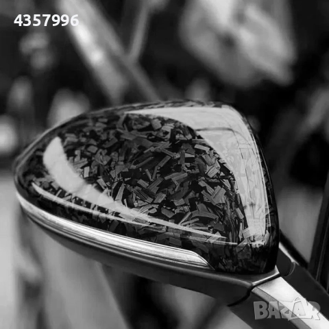 Луксозно гланцово фолио Кован Карбон за автомобил-Светло, снимка 5 - Аксесоари и консумативи - 52828482