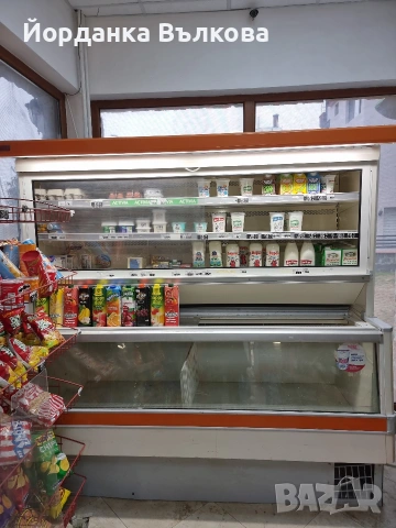 хладилни ветрини, снимка 2 - Витрини - 54127719