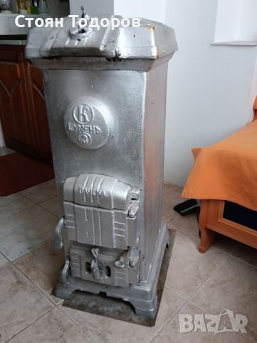 Печка - ретро модел 

