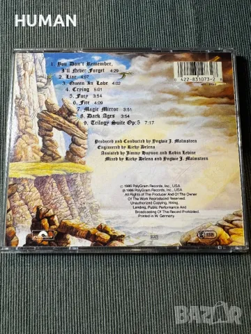 Yngwie Malmsteen , снимка 12 - CD дискове - 47826659