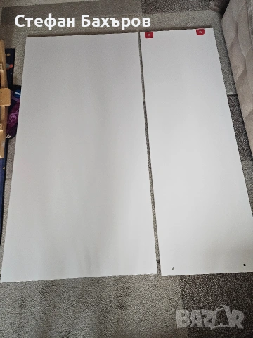 Детско легло Lorelli 70/140 см. бяло/светъл дъб, снимка 4 - Бебешки легла и матраци - 53666160