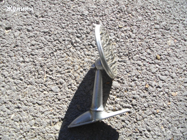 РЕТРО ОГЛЕДАЛО ЗА КОЛА , снимка 2 - Антикварни и старинни предмети - 52262190