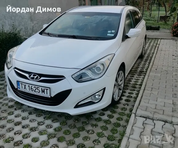 Hyundai I40 1.7 CRDI, снимка 1 - Автомобили и джипове - 47586798