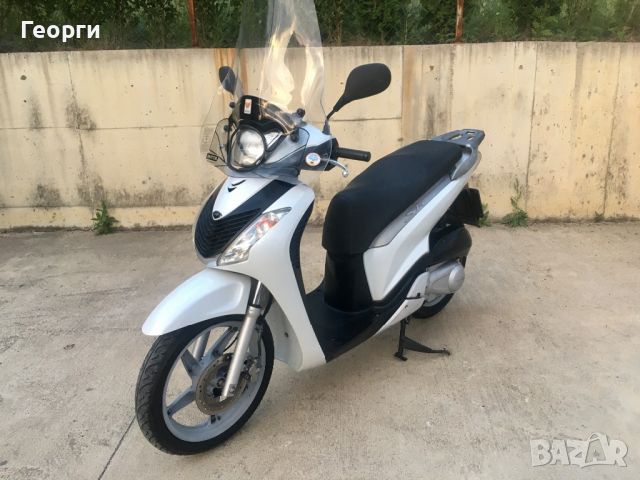 Honda Sh 150i , снимка 2 - Мотоциклети и мототехника - 46247883