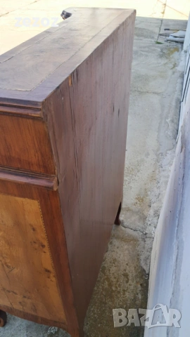 Ретро класически скрин Луи 15, снимка 11 - Скринове - 54261892