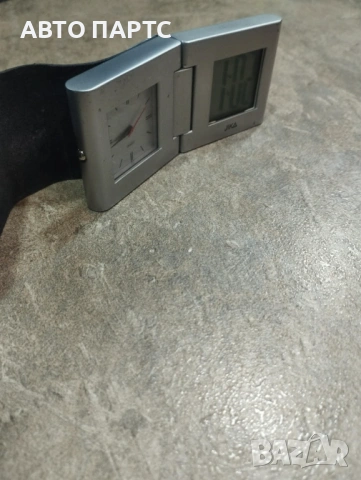 Туристически часовник и будилник, снимка 7 - Други стоки за дома - 53028201