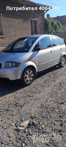 Audi a 2, снимка 2 - Автомобили и джипове - 46485690