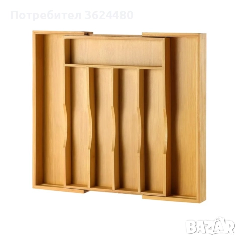 Разтегателен Органайзер за Чекмеджета 4732, снимка 3 - Други - 52541420