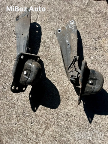 Носач заден мост Фолксваген Голф 6 VW Golf