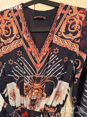 Официална дълга рокля, снимка 3 - Рокли - 50419168