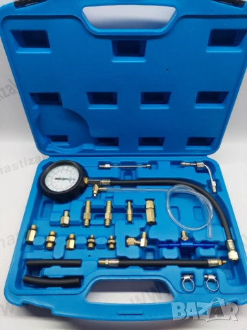 Комплект за измерване на налягането на горивото
