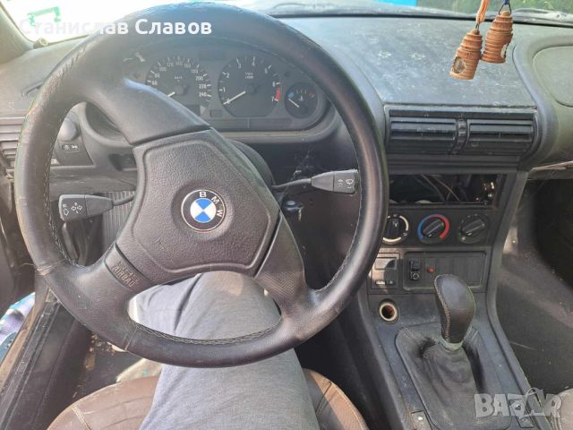 bmw z3 1.9IS 143кс, снимка 6 - Автомобили и джипове - 45878591