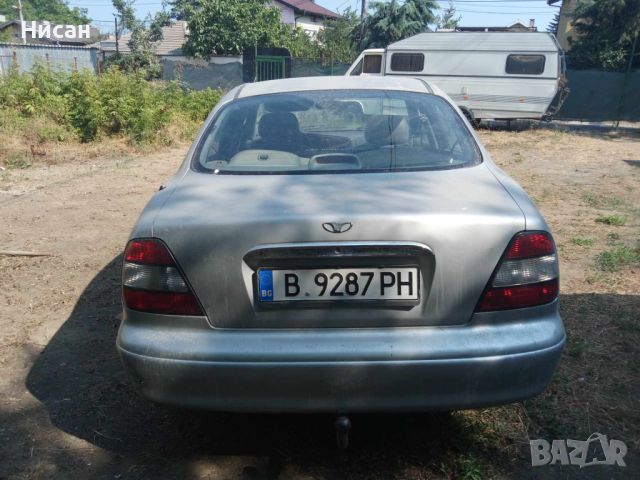 Daewoo Leganza. 2.0 бензин.На части., снимка 6 - Автомобили и джипове - 46673208