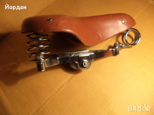 седалки за велосипед, снимка 5 - Части за велосипеди - 53435987