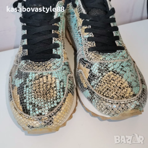 Спортни обувки Woden 37.5н., снимка 12 - Маратонки - 53650040