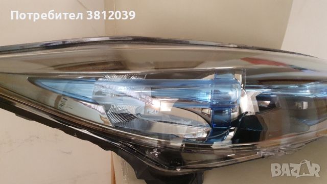 Оригинален десен фар за Renault ZOE  /  Рено ЗОЕ (2013-2019), снимка 7 - Части - 46039264