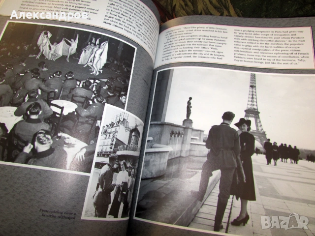 Светкавична война, Третия Райх, снимка 3 - Енциклопедии, справочници - 53164110