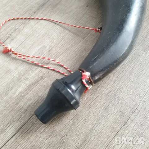 Ловен рог свирка, снимка 2 - Колекции - 50233767