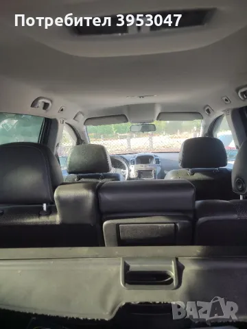 Опел Зафира б на части, снимка 7 - Автомобили и джипове - 50320748