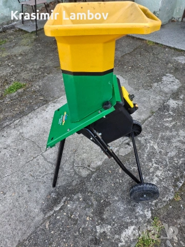 Клонотрошачка, снимка 6 - Градинска техника - 54230941