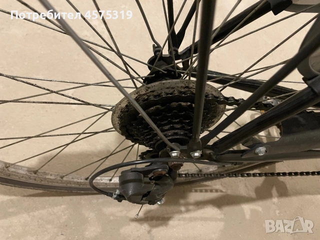 градско колело 28, снимка 4 - Велосипеди - 51485374