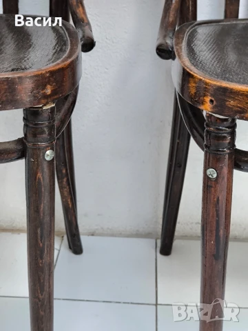 два стола, снимка 7 - Столове - 51350141