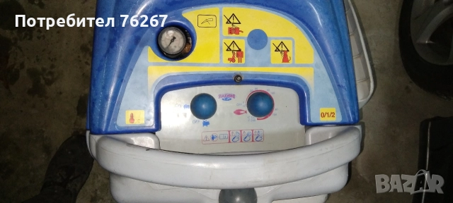 пароструйка дизелова, снимка 7 - Парочистачки и Водоструйки - 52676194