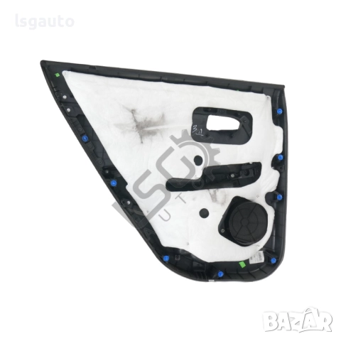 Интериорна кора задна дясна врата Kia Sportage III 2010-2015 ID: 153408, снимка 2 - Части - 52301787