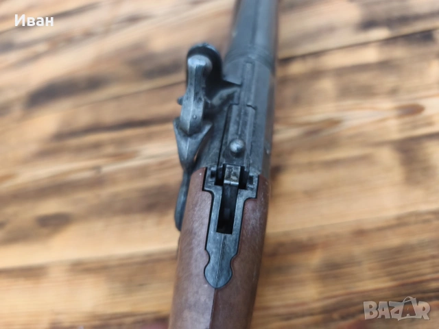 Кремъчен пистолет, Реплика/ декорация , снимка 9 - Колекции - 53697263