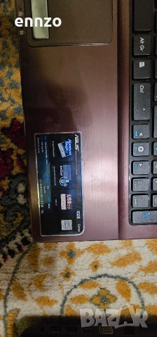 три лаптопа Asus (k53s ,f551c и r413m)