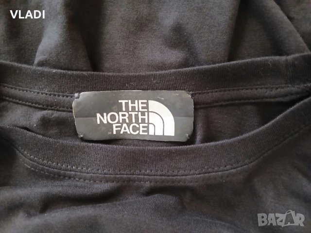 Тениска The north face , снимка 2 - Тениски - 19834474