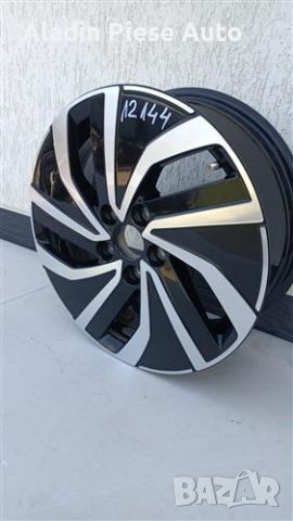 Джанта R15 VW Polo 5X100 R15 ET40 година 2021 2022 2023 2024 код 2G0601025AS , снимка 2 - Аксесоари и консумативи - 46809032