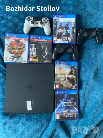 Playstation 4, Джоитици 3, игри 5!!! РАЗПРОДАЖБА! КРАЙНА ЦЕНА