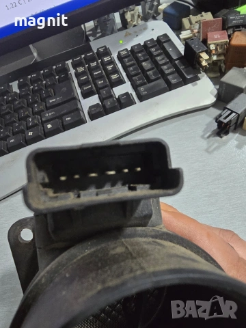 Дебитомер Nissan Renault AM1 434745001 G517, снимка 4 - Части - 53191003