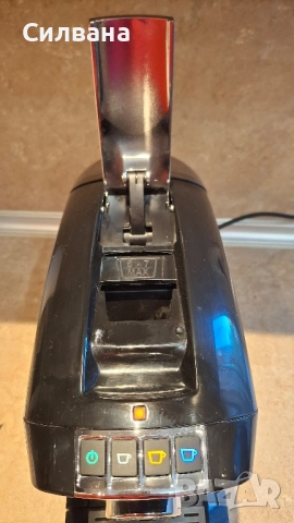 Кафемашина с капсули Tchibo Cafissimo, снимка 5 - Кафемашини - 51757362