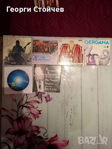 Продавам музика на CD, снимка 2 - CD дискове - 53819042