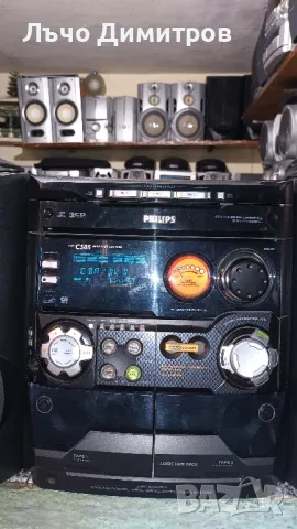 PHILIPS FW-C505/22, снимка 7 - Аудиосистеми - 47289189