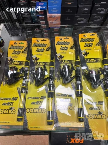 Риболовен детски комплект FilStar