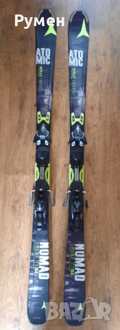 Atomic Nomad smoke ti 164см.