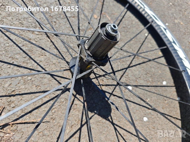Mavic cosmic sl , снимка 5 - Части за велосипеди - 54144266