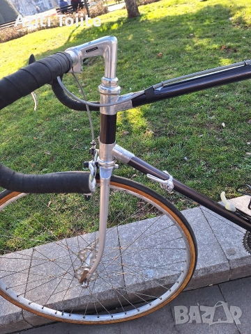 vintage road bike, снимка 5 - Велосипеди - 53848091
