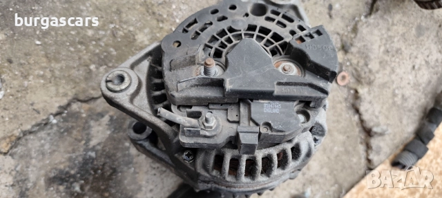 Алтернатор динамо Opel Meriva 1.4-90к.с - 80лв, снимка 3 - Части - 52494959