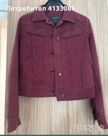 Дънково Яке Ralph Lauren 