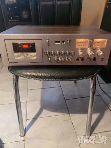 Akai GX-760 D /Касетен дек/, снимка 8 - Декове - 49591618