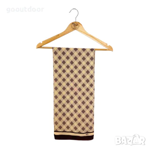 Ara копринен принт шал 24x108, снимка 1