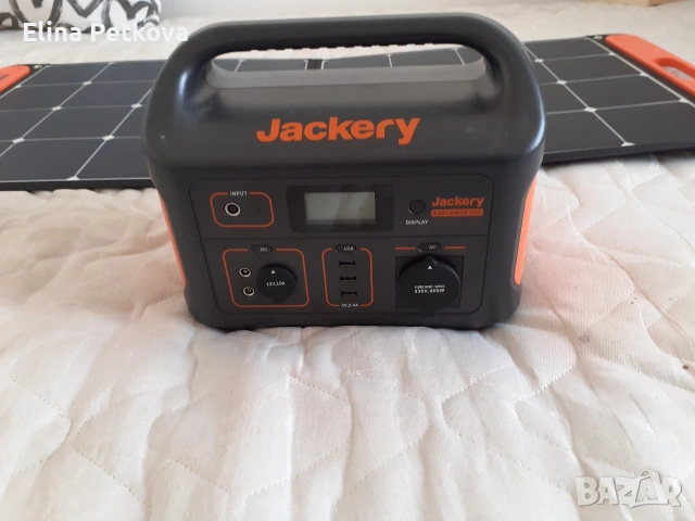 Батерия 🔋 Jackery 